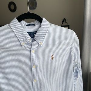 Ralph Lauren Oxford Button Down